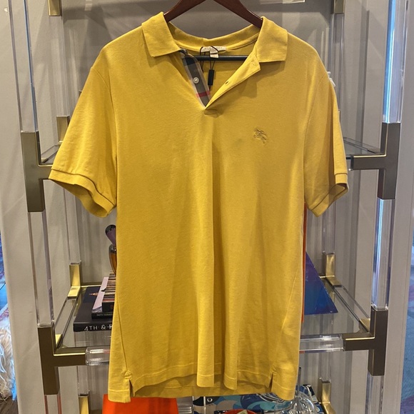 NWT! Burberry polo - Picture 3 of 7